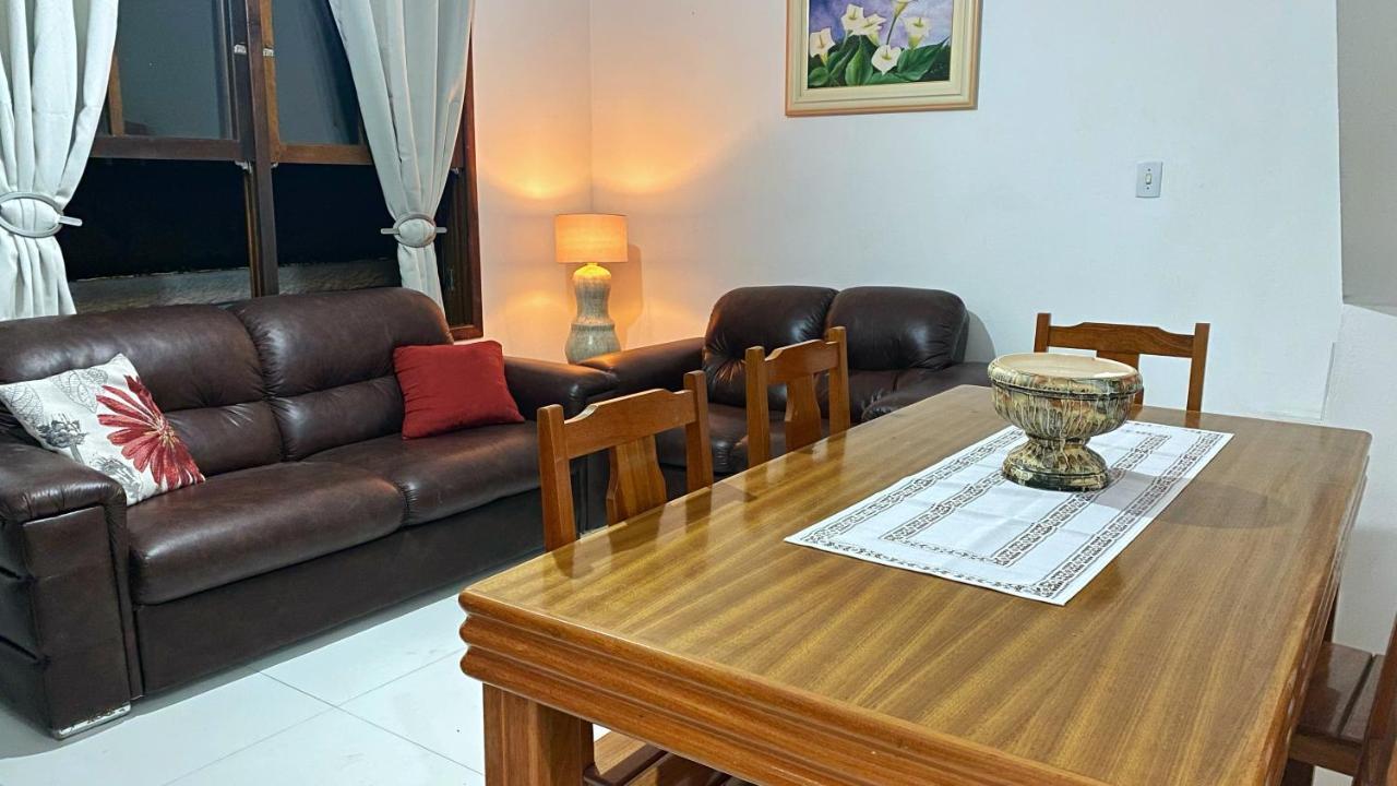 Florianópolis Apto Duplex Frente Pro Mar, Cachoeira Do Bom Jesus 아파트 외부 사진