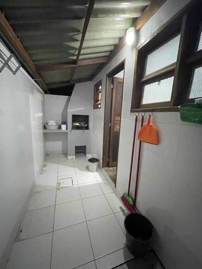 Florianópolis Apto Duplex Frente Pro Mar, Cachoeira Do Bom Jesus 아파트 외부 사진