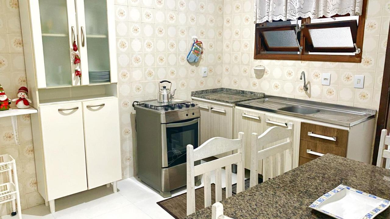 Florianópolis Apto Duplex Frente Pro Mar, Cachoeira Do Bom Jesus 아파트 외부 사진